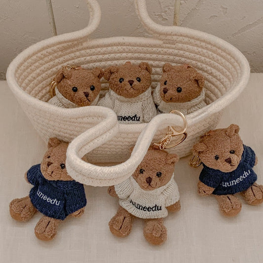Juuneedu Bear Keyring