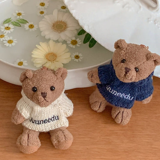 Juuneedu Bear Keyring