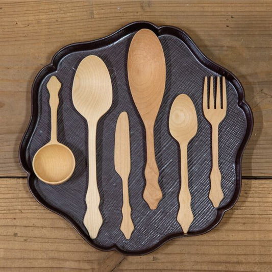 Wooden Cutlery