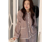 Dewey Sleep Fleece Pajama Set