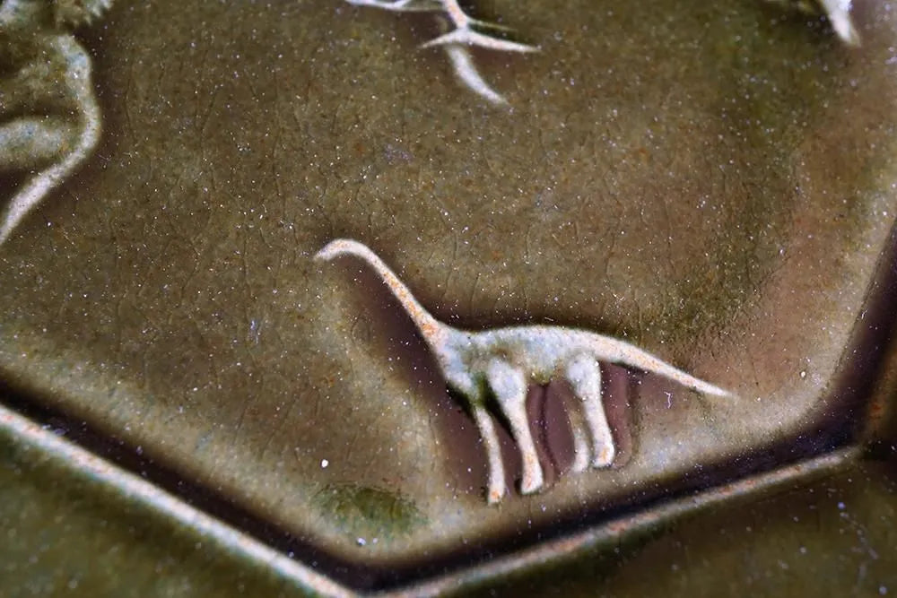 Dino Plate