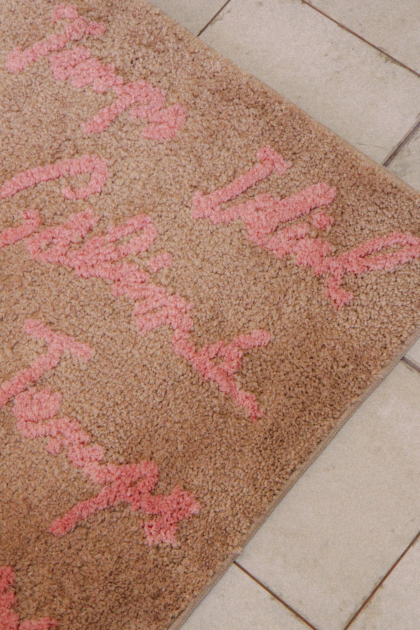 Cuddle Weather Door Mat