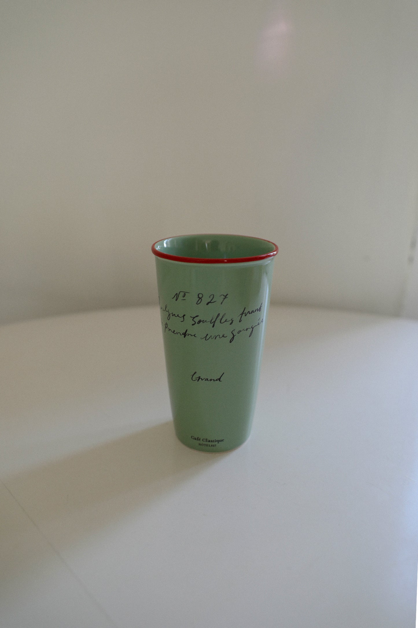 Grand Paper Cup