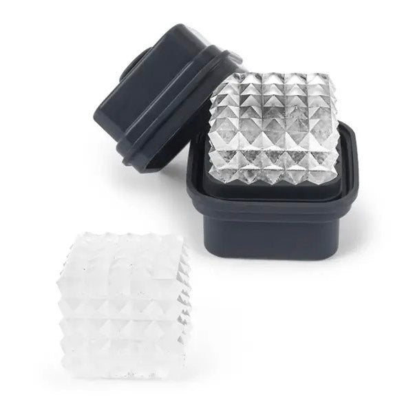 Peak Prism Cocktail Ice Mold – little sure thing