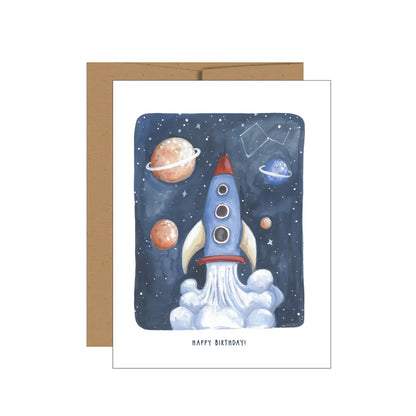 Water Color Greeting Cards