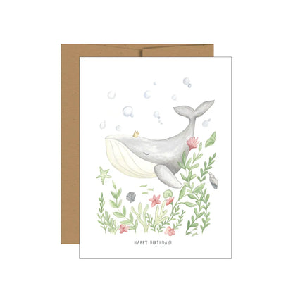 Water Color Greeting Cards