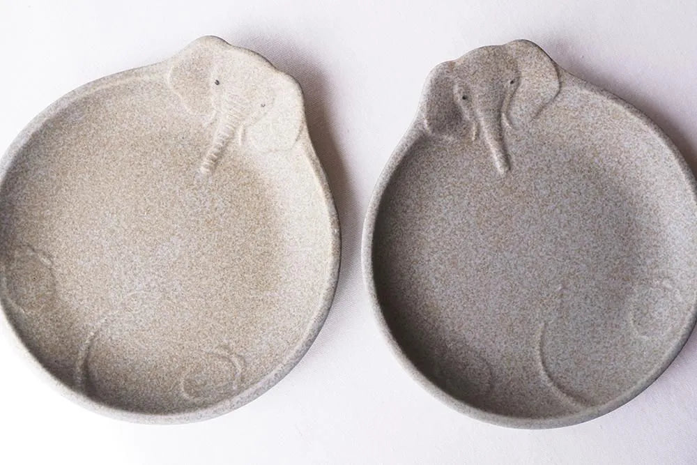 Elephant Plate