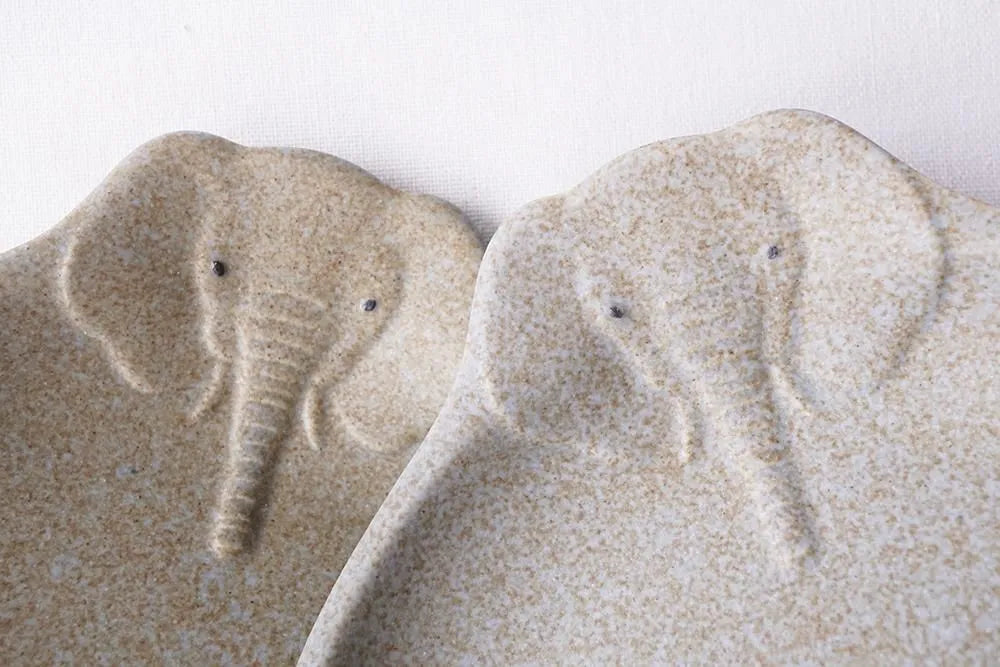 Elephant Plate