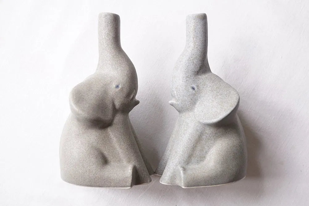 Elephant Bud Vase