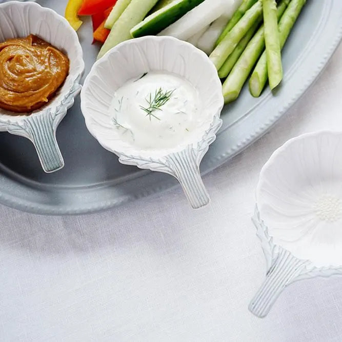 Daisy Side Bowl