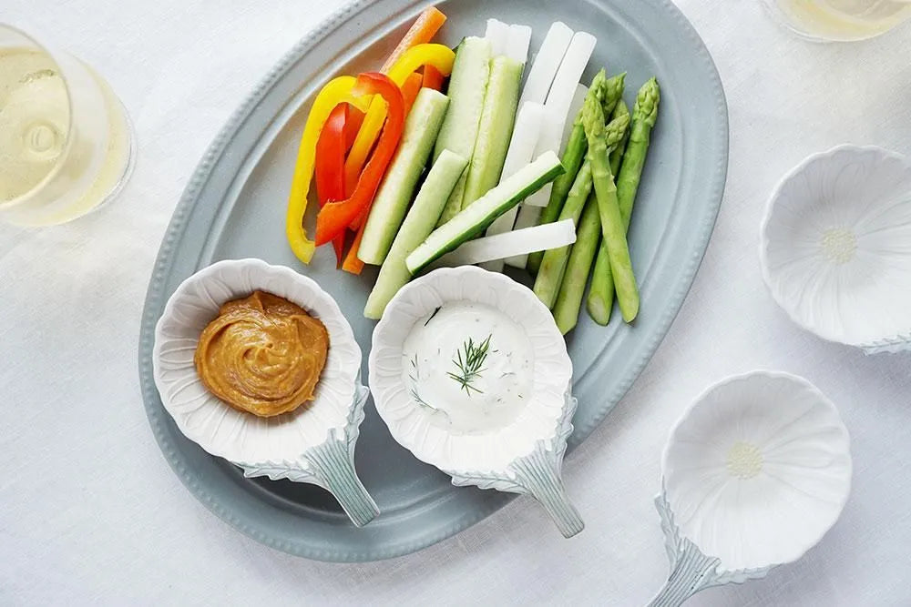 Daisy Side Bowl