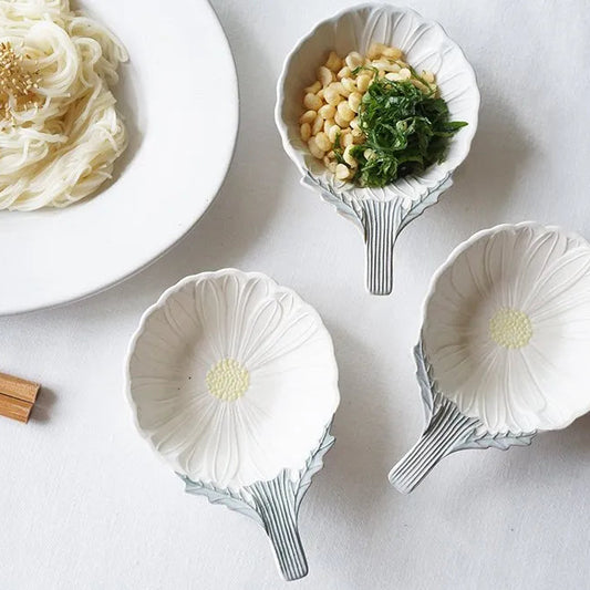 Daisy Side Bowl