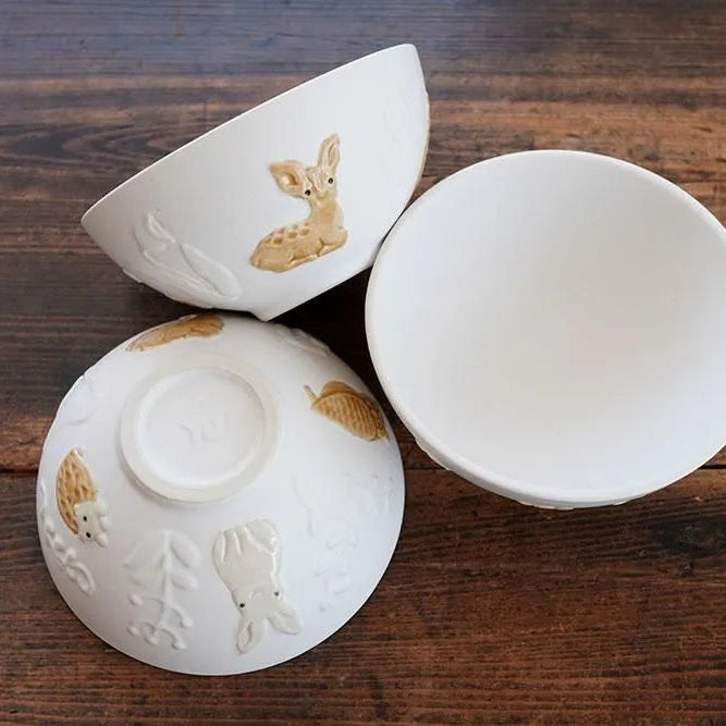 Forest Friends Bowl