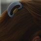 Half Moon Hair Clip