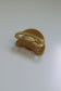 Half Moon Hair Clip