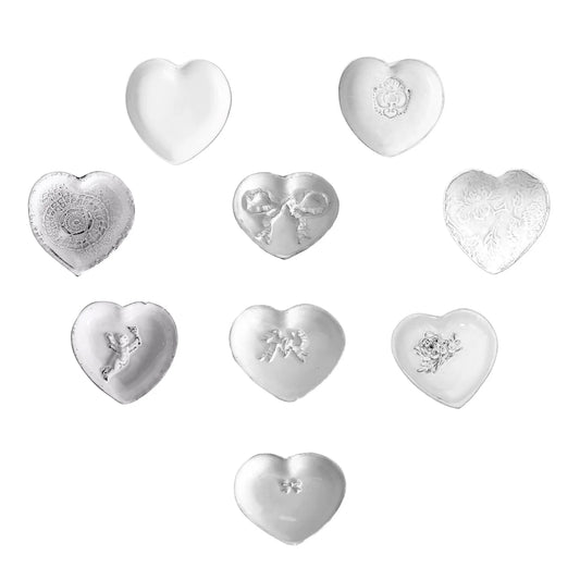 Heart Dishes