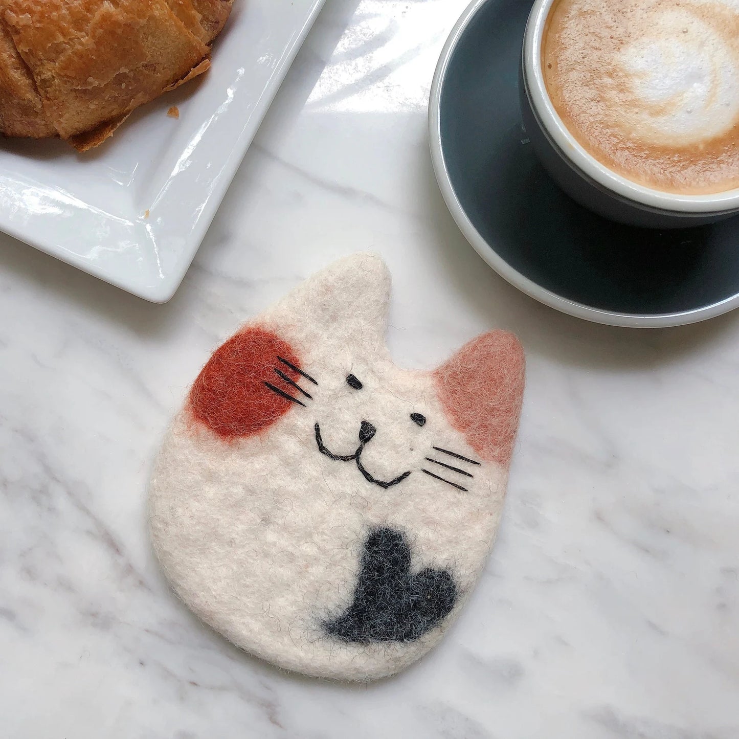 Handmade Wool Coaster