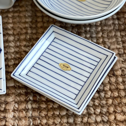 Arita Ware - “Lines” Dining Set