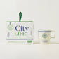 City Life Mug 'ivory'