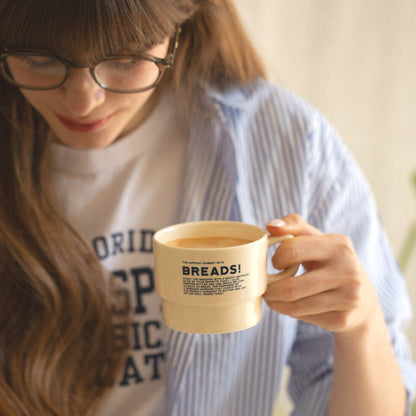 Bread Dining Set  'Butter Navy'