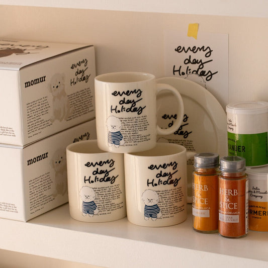 Puppy Mug - Weekend 8