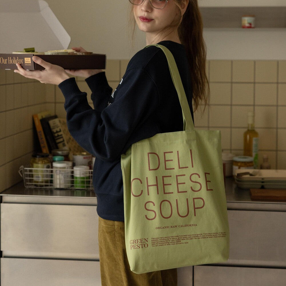 Deli Bag_Olive