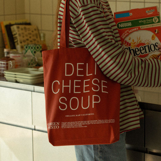 Deli Bag_Burgundy