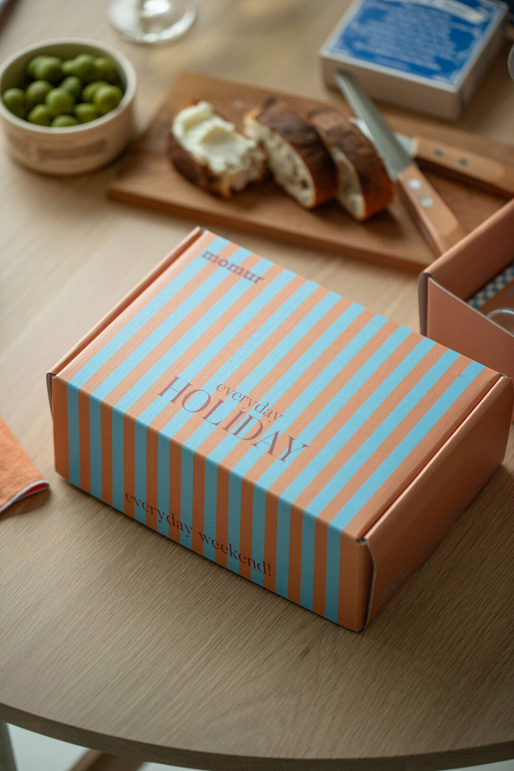 Summer Holiday Glass