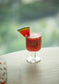 Summer Watermelon Glass
