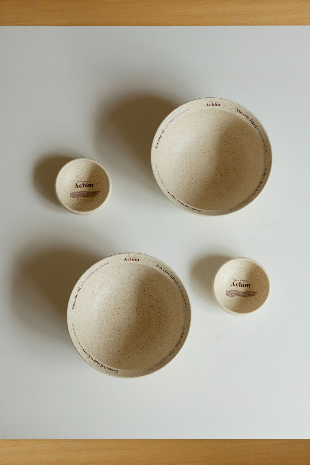 Oat Sauce Bowl - weekend 12