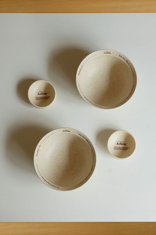 Oat Sauce Bowl - weekend 12