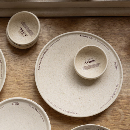 Oat Sauce Bowl - weekend 12