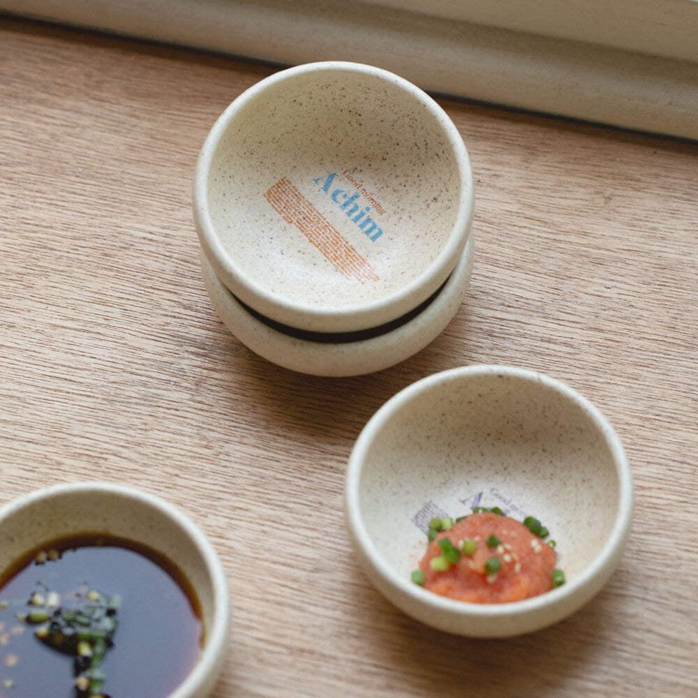 Oat Sauce Bowl - weekend 12