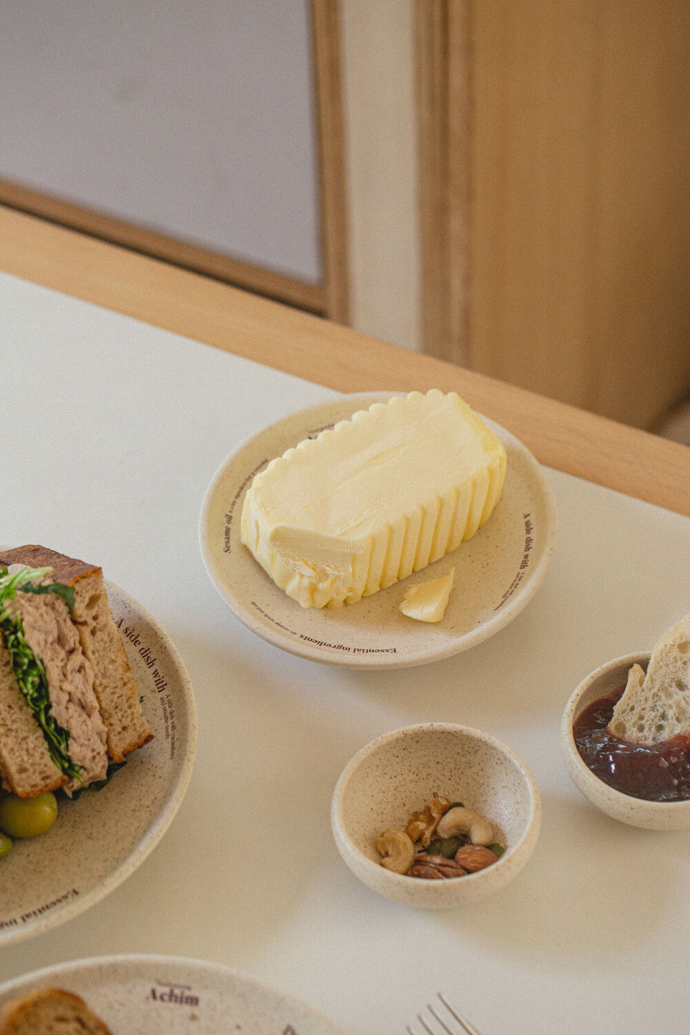 Oat Sauce Bowl - weekend 12