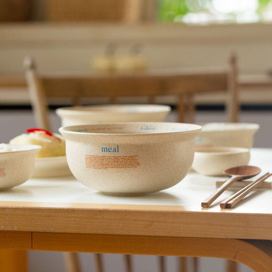 Oat Noodle Bowl - weekend 12