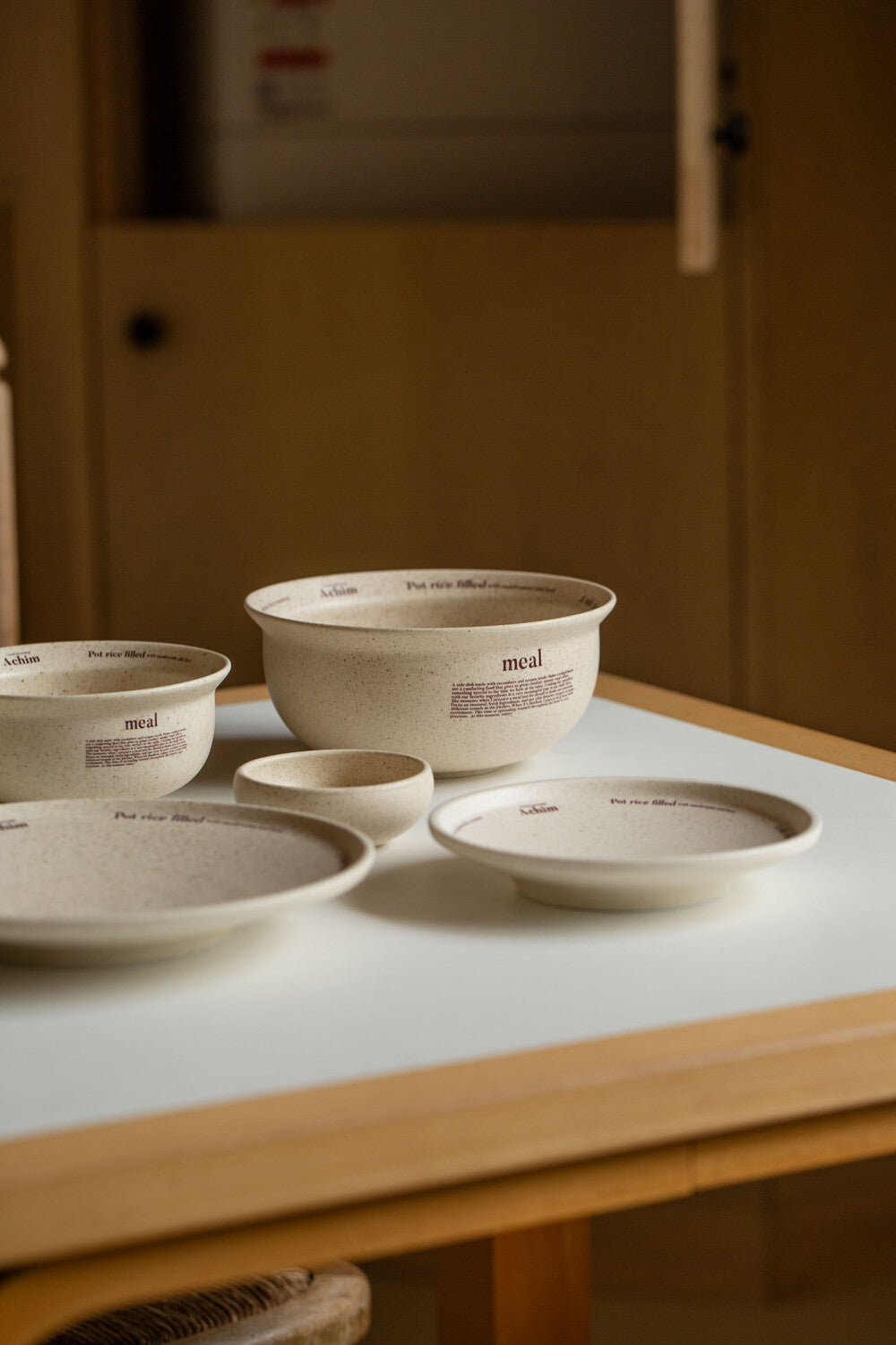 Oat Noodle Bowl - weekend 12