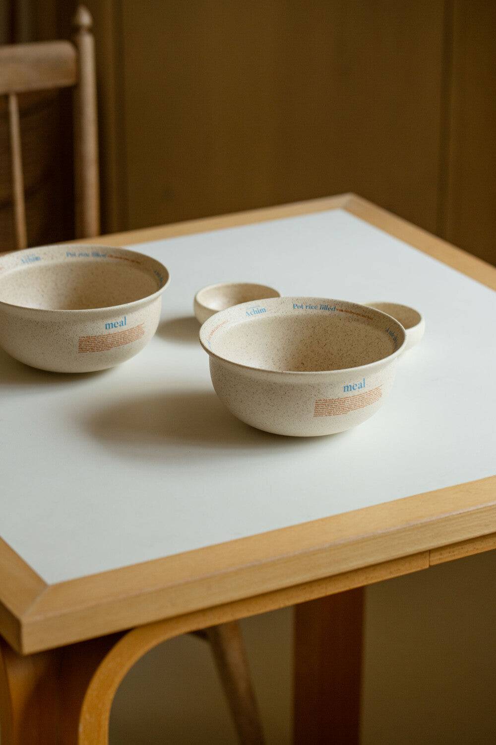 Oat Noodle Bowl - weekend 12