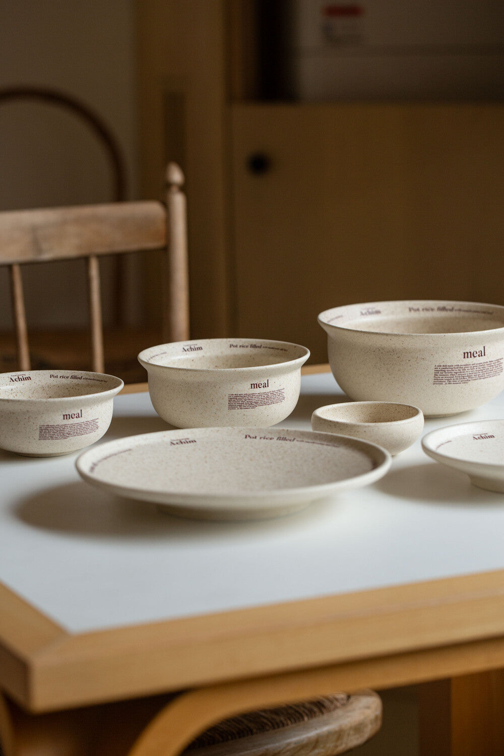 Oat Soup Bowl L - weekend 12