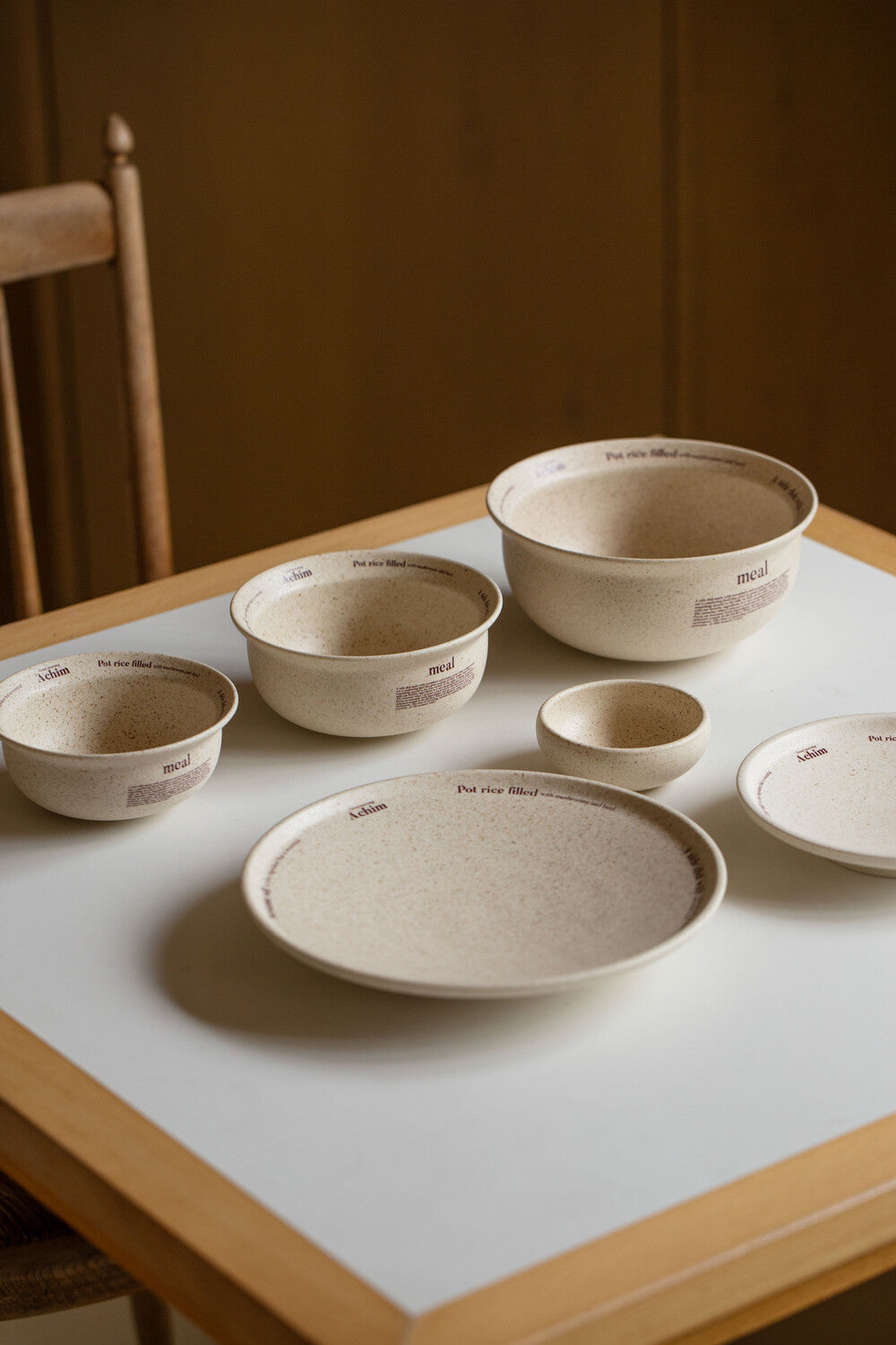 Oat Soup Bowl L - weekend 12