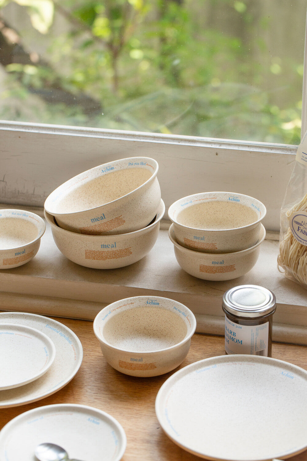 Oat Soup Bowl L - weekend 12