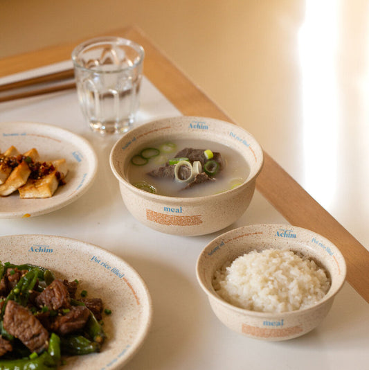 Oat Soup Bowl L - weekend 12