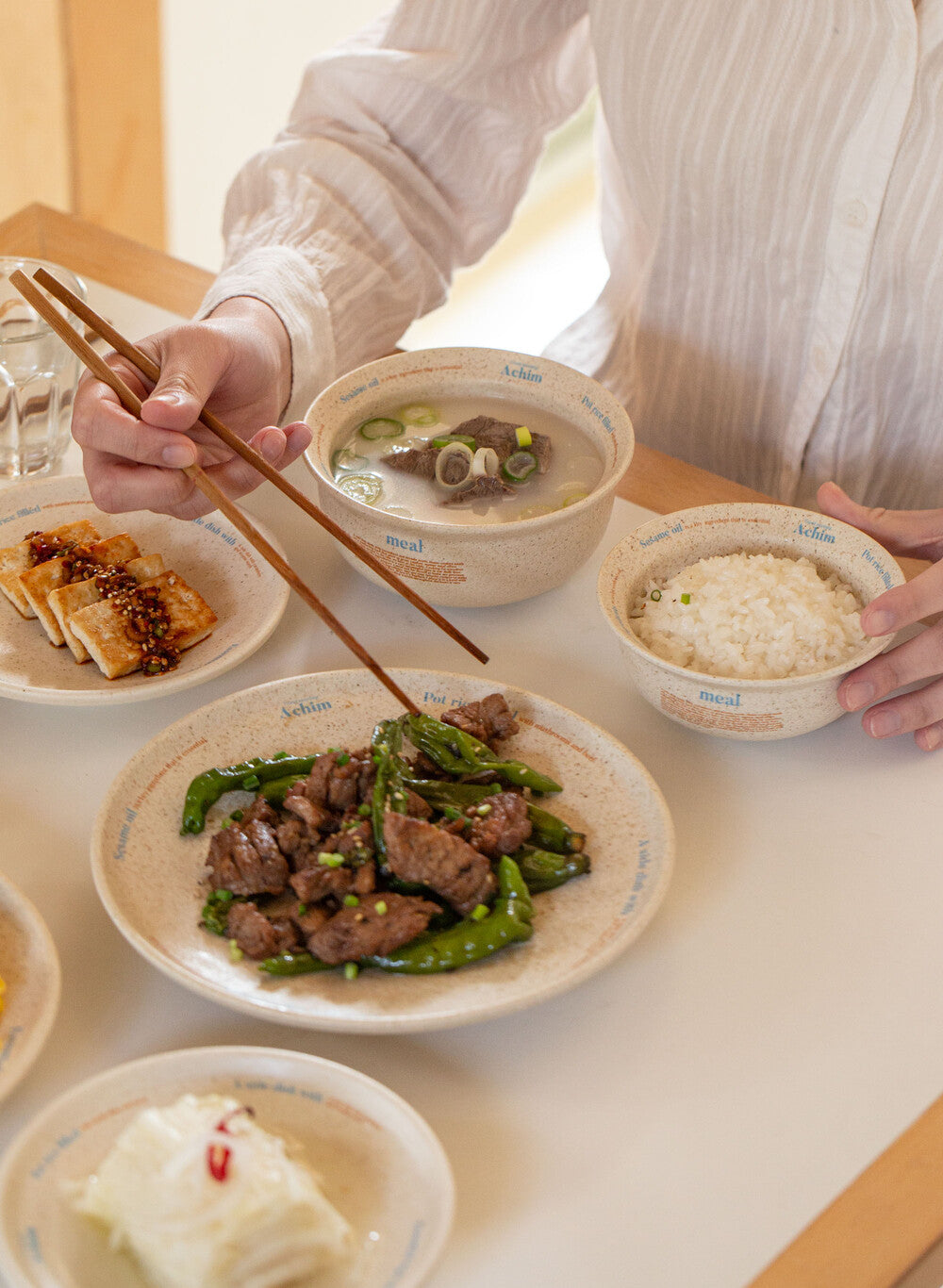 Oat Soup Bowl L - weekend 12