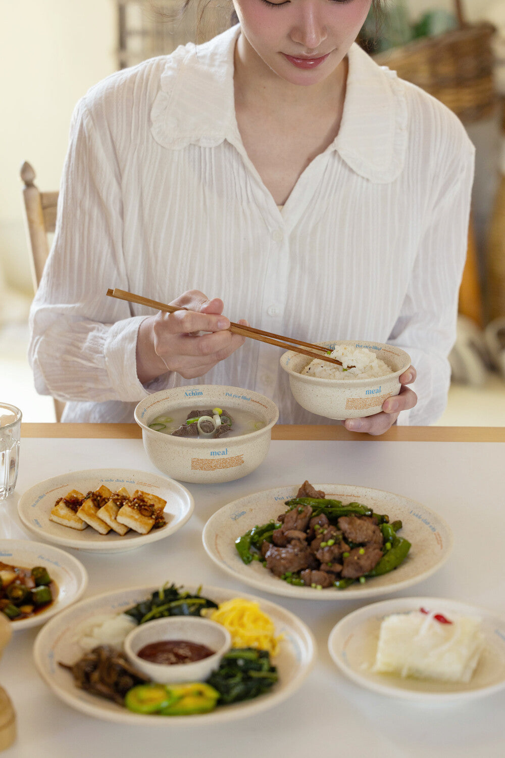Oat Soup Bowl L - weekend 12