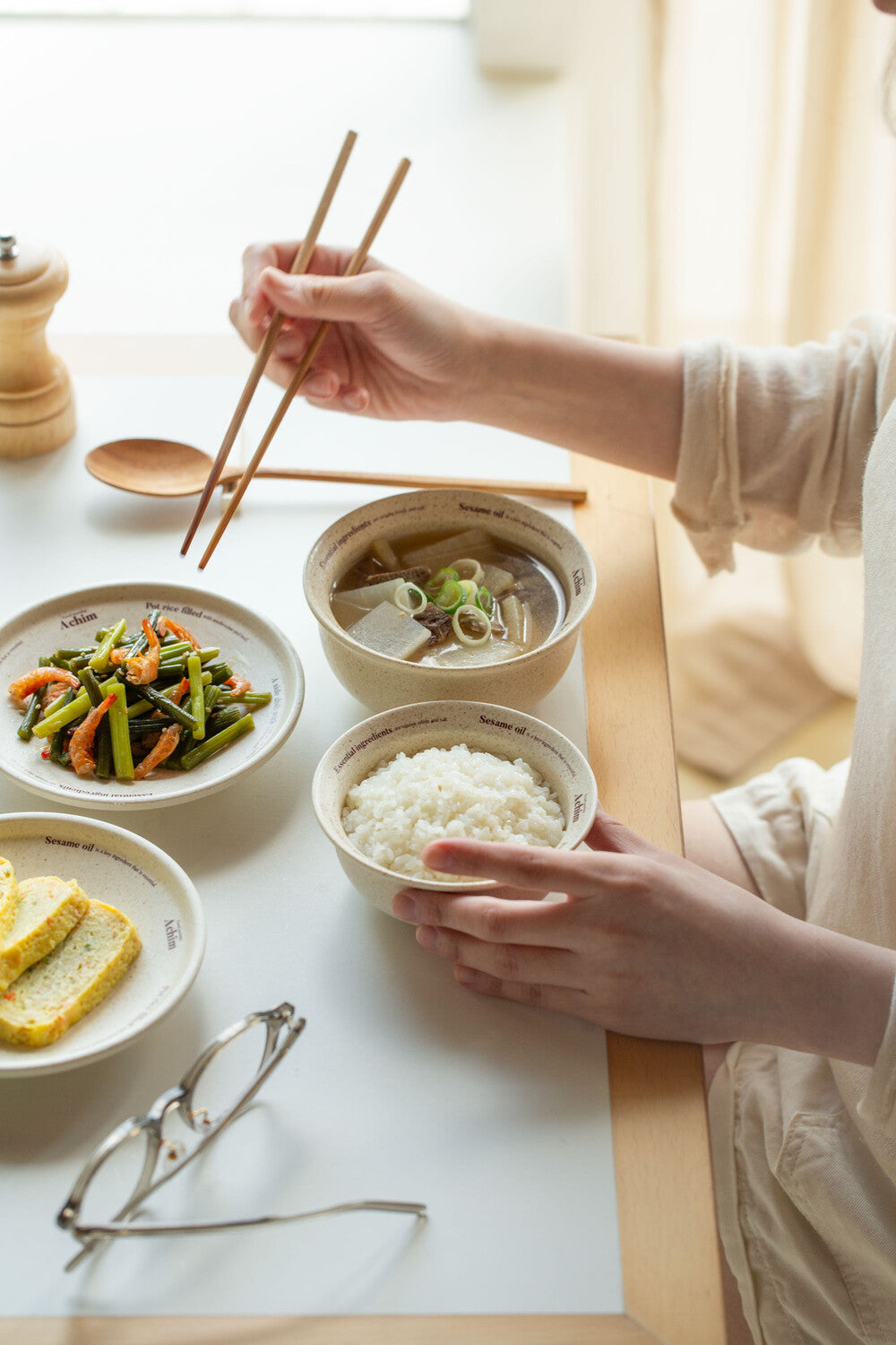 Oat Soup Bowl L - weekend 12