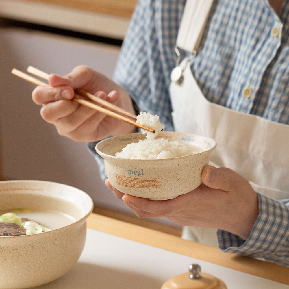 Oat Rice Bowl S - weekend 12