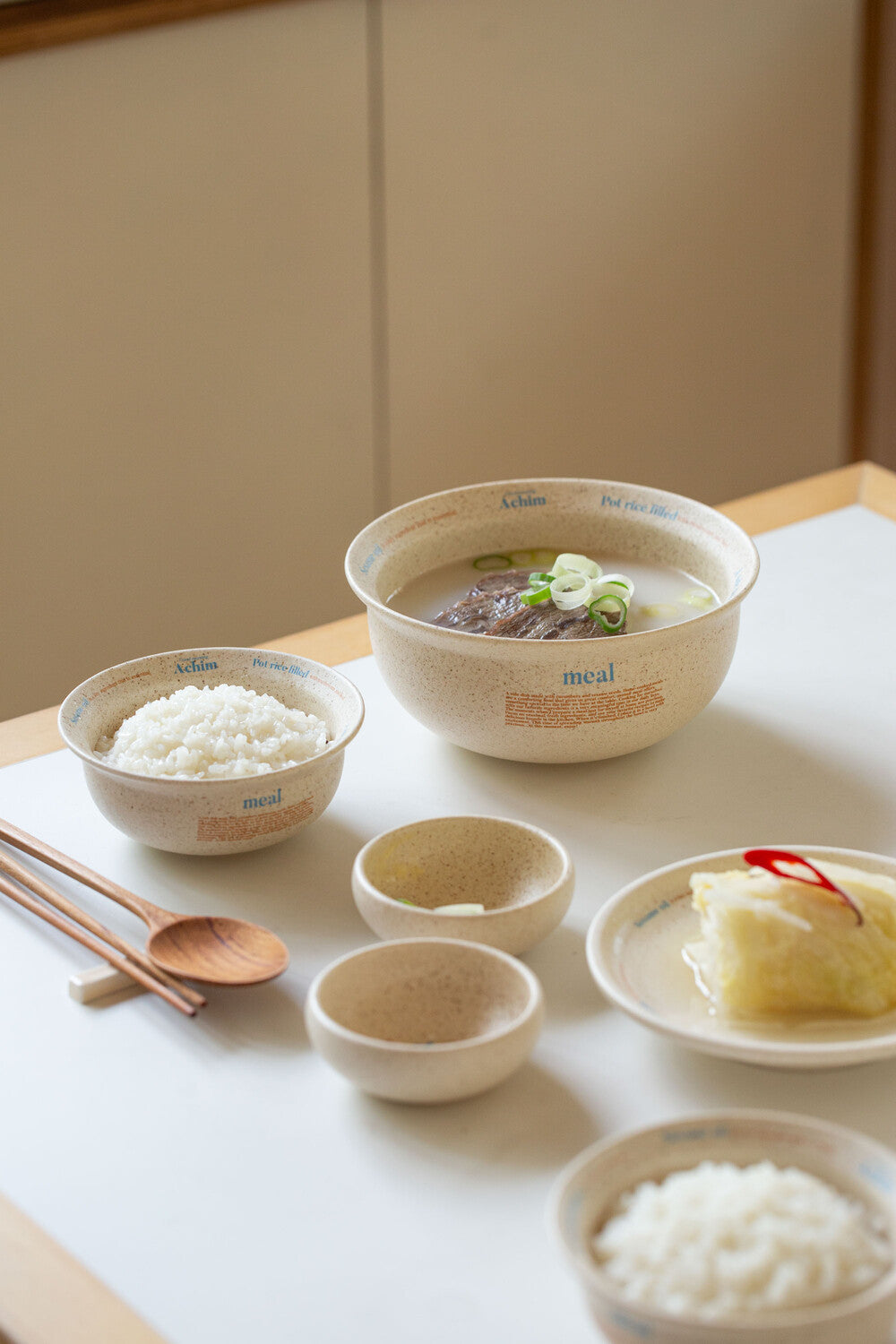 Oat Rice Bowl S - weekend 12