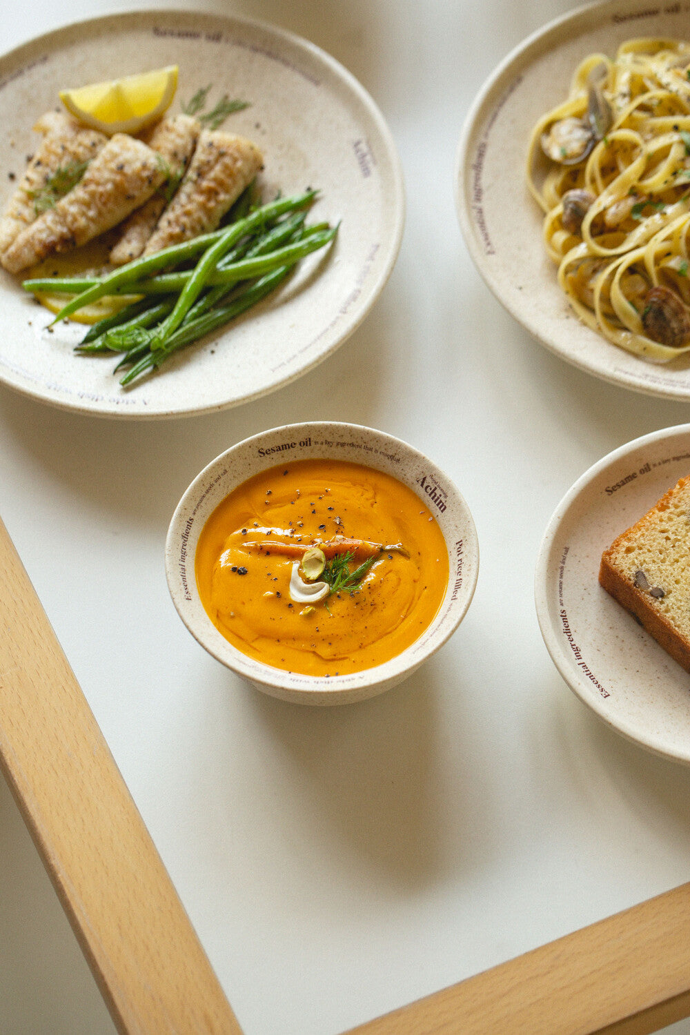 Oat Rice Bowl S - weekend 12