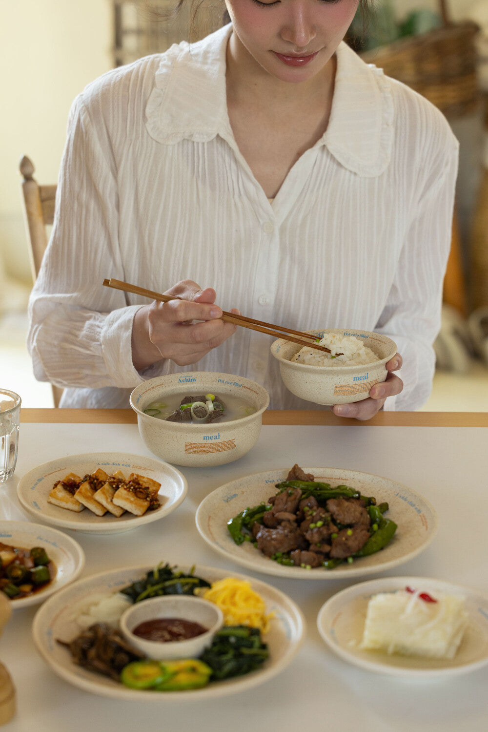 Oat Rice Bowl S - weekend 12