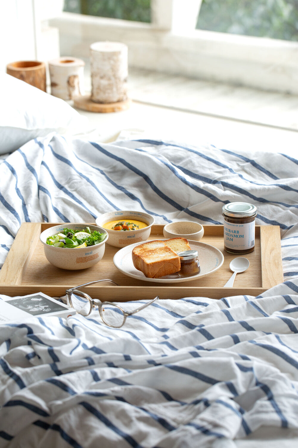 Oat Rice Bowl S - weekend 12