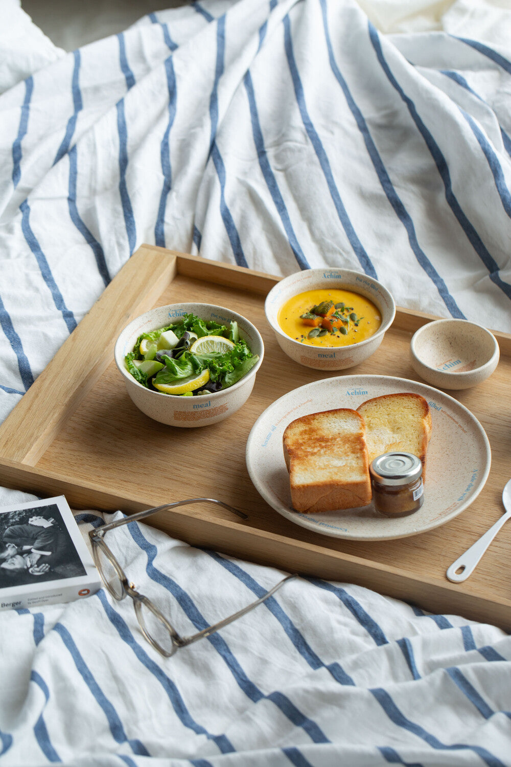 Oat Rice Bowl S - weekend 12